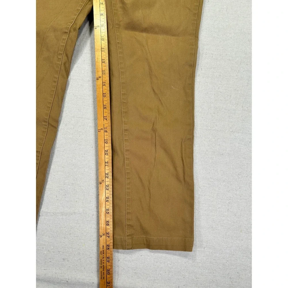 TAYLOR STITCH Men's 33‎ Slim Stretch Chinos Khakis Pants